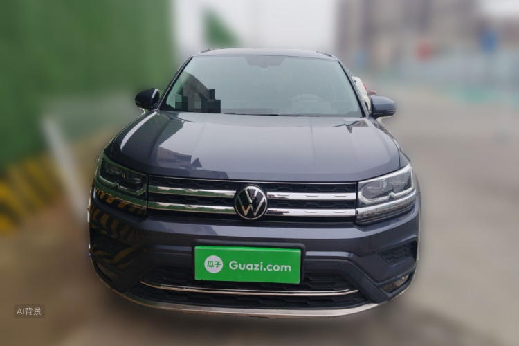 Volkswagen Tharu 2021 immagine di auto #3