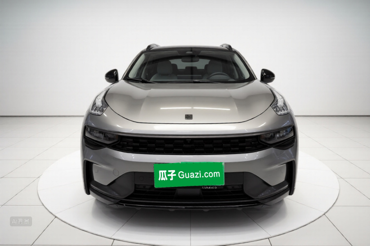 Lynk & Co 01 2021 car image #3