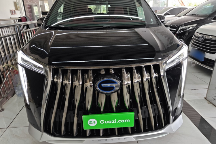 GAC Trumpchi M8 2023 car image #3