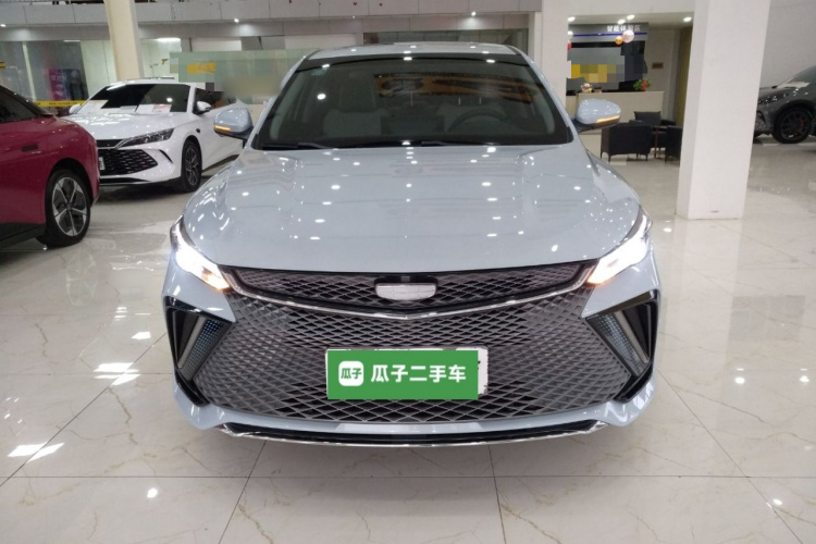 GEELY Emgrand L HiP 2023 صورة سيارة #3