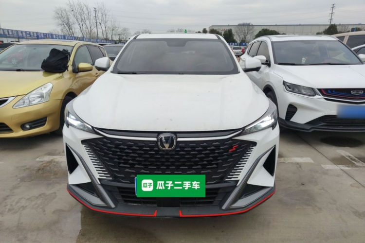 Changan X5 PLUS 2024 car image #3