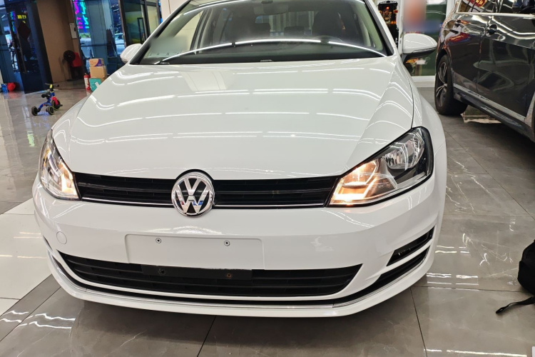 Volkswagen Golf 2017 #3 Volkswagen Golf 2017 car image #3