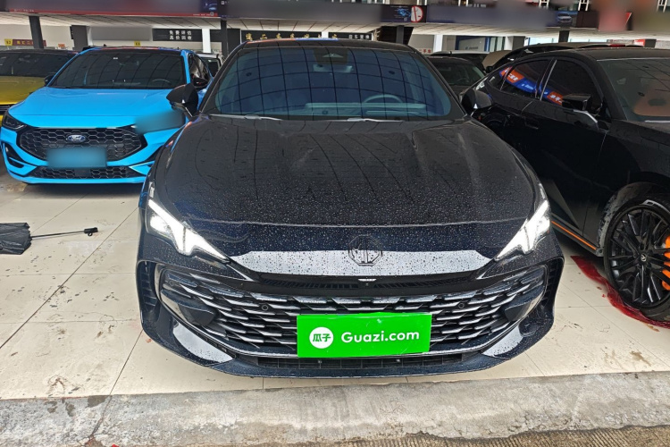 MG 7 2025 изображение автомобиля #3