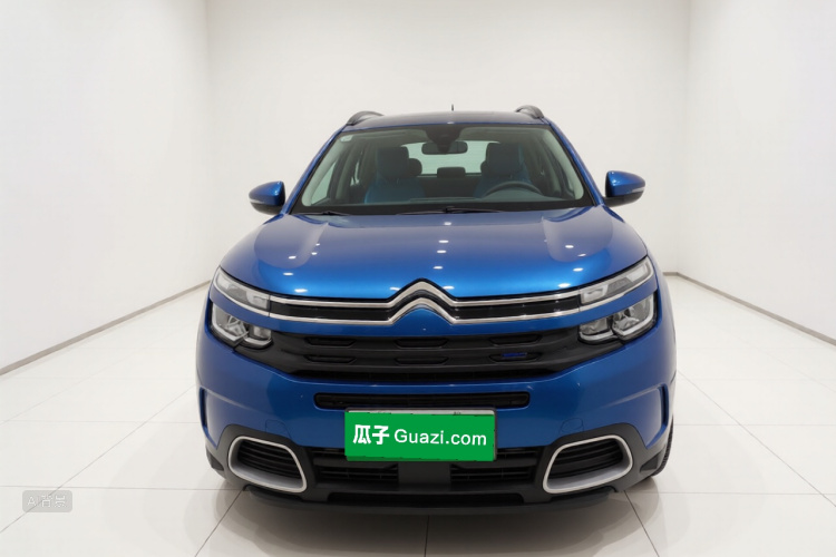 Citroen C5 AIRCROSS 2021 car image #3