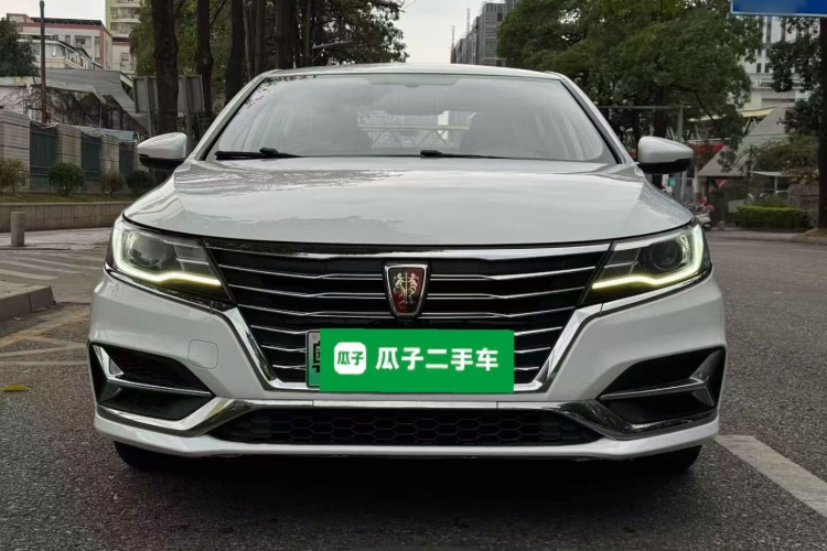 Roewe i6 New Energy 2019 изображение автомобиля #3