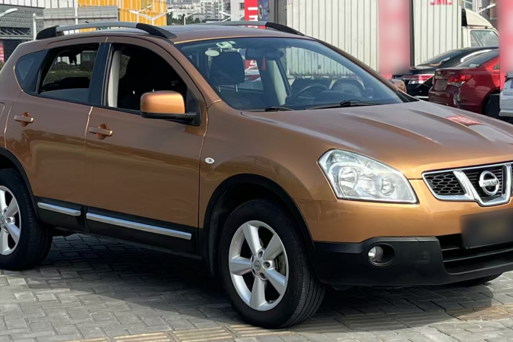 日产 逍客 2015 汽车图片 #3