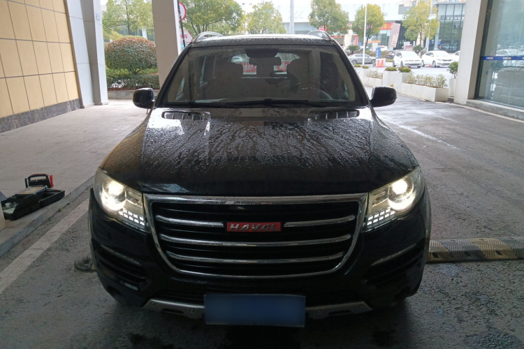 Haval H8 2015 imagen de coche #3