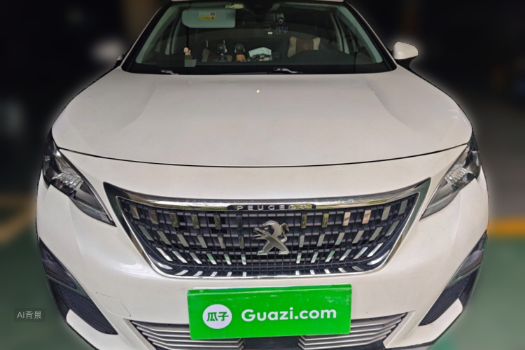 标致 标致4008 2017 汽车图片 #3