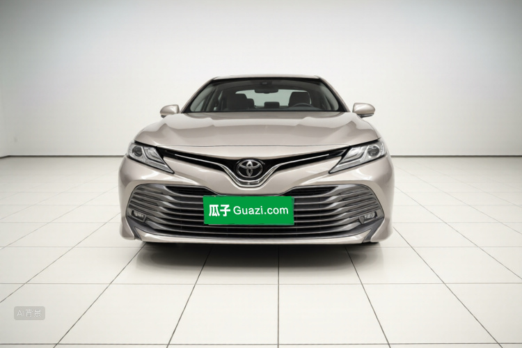 Toyota Camry 2018 car image #3