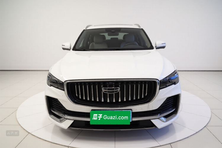 GEELY Monjaro 2022 #3 GEELY Monjaro 2022 image de voiture #3