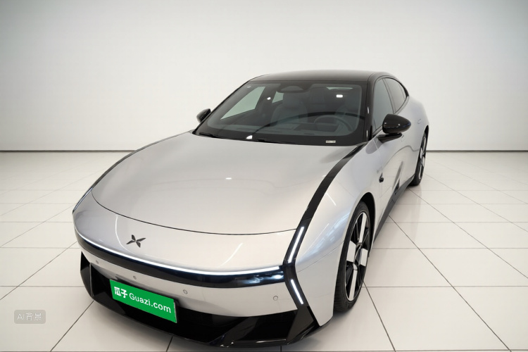 Xpeng P7 2025 imagen de coche #3