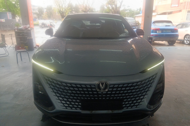 Changan UNI-T 2021 car image #3