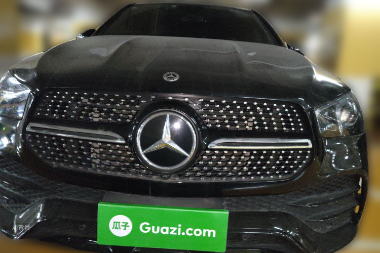 Mercedes-Benz GLE Coupe 2021 car image #3