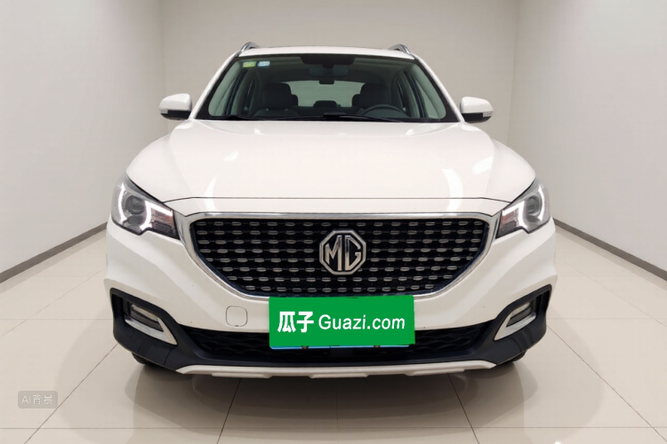 MG ZS 2018 imagen de coche #3