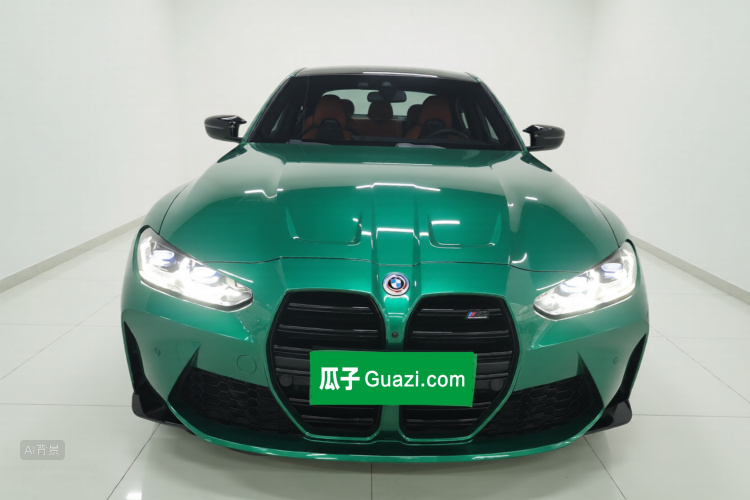 宝马 宝马M3 2024 #3 宝马 宝马M3 2024 汽车图片 #3