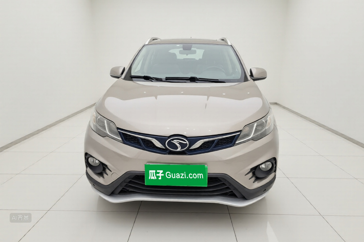 Soueast DX3 2017 car image #3