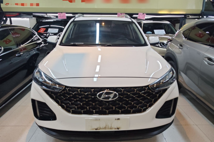 现代 北京现代ix35 2020 汽车图片 #3