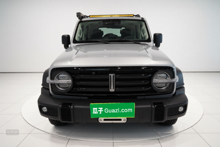 Tank 300 2021 immagine di auto #3