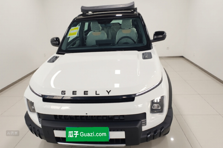 GEELY Cowboy 2026 car image #3