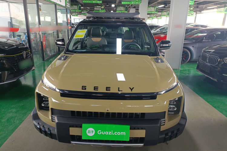 GEELY Cowboy 2026 car image #3
