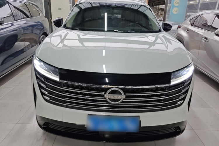 日产 探陆 2023 汽车图片 #3