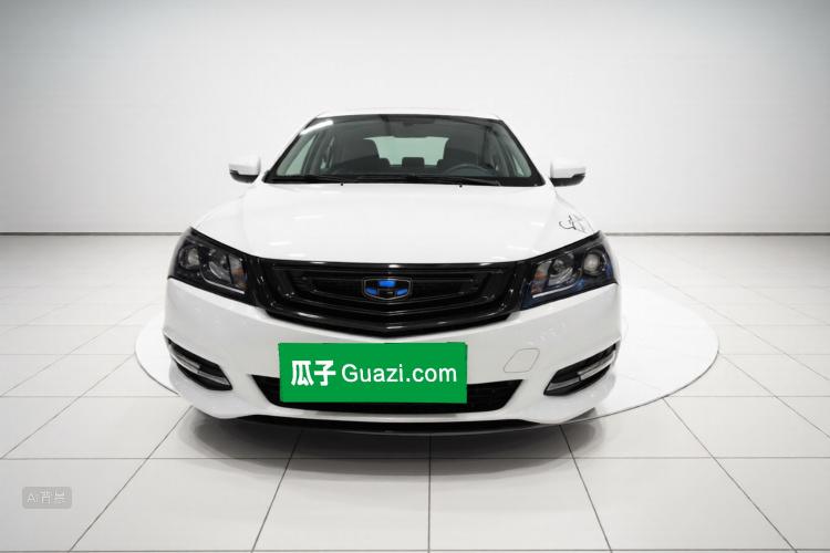 GEELY Emgrand 2017 car image #3