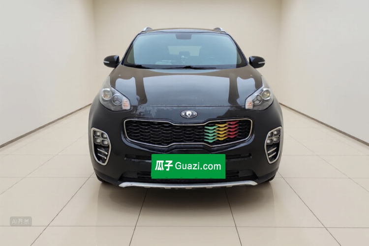 起亚 起亚KX5 2016 汽车图片 #3