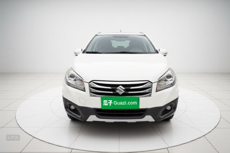 Suzuki S-Cross 2014 immagine di auto #3