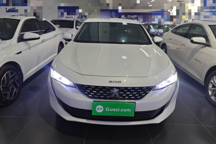 标致 标致508 2024 汽车图片 #3