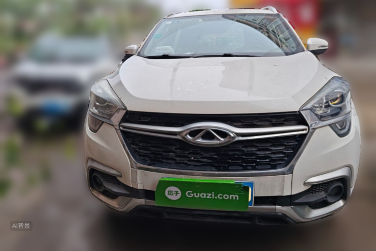 Chery Tiggo 5x 2017 #3 Chery Tiggo 5x 2017 car image #3