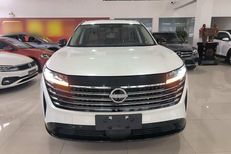 日产 探陆 2023 汽车图片 #3