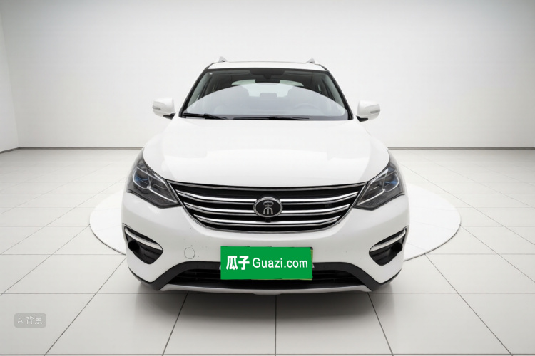 BYD Song 2018 imagem de carro #3