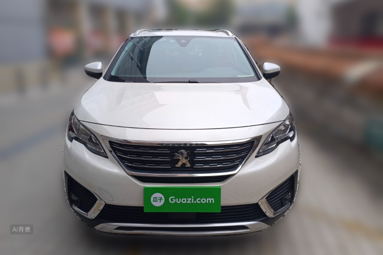 标致 标致5008 2017 汽车图片 #3