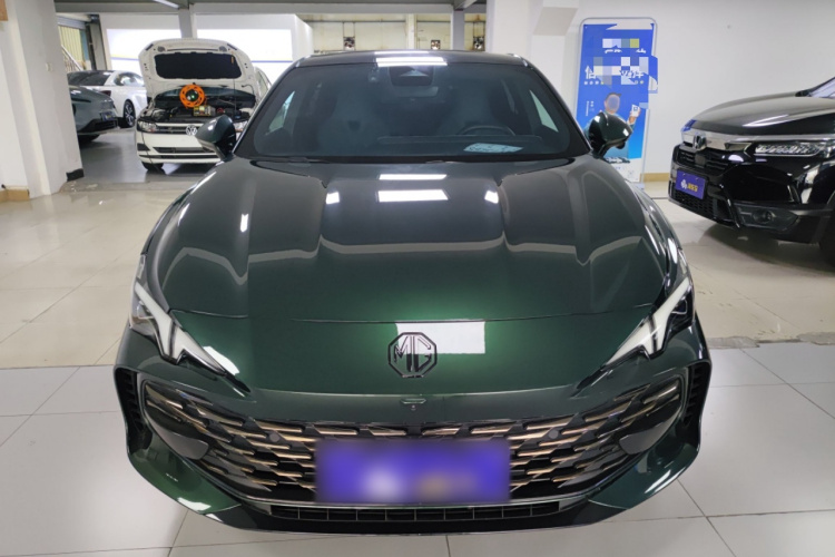 MG 7 2024 изображение автомобиля #3