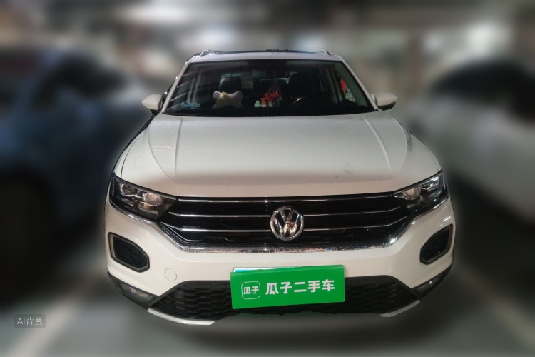 T-Roc 2020 car image #3