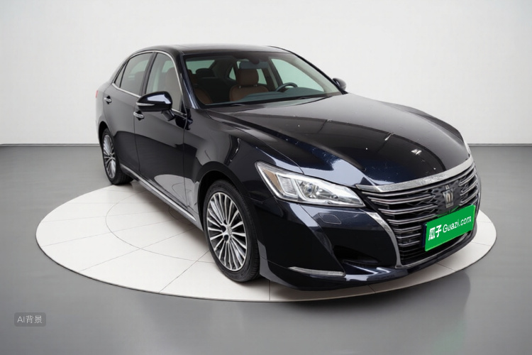 丰田 皇冠 2018 汽车图片 #3