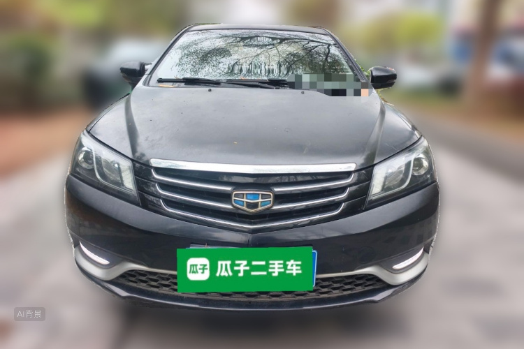 Emgrand 2014 #3 Emgrand 2014 car image #3