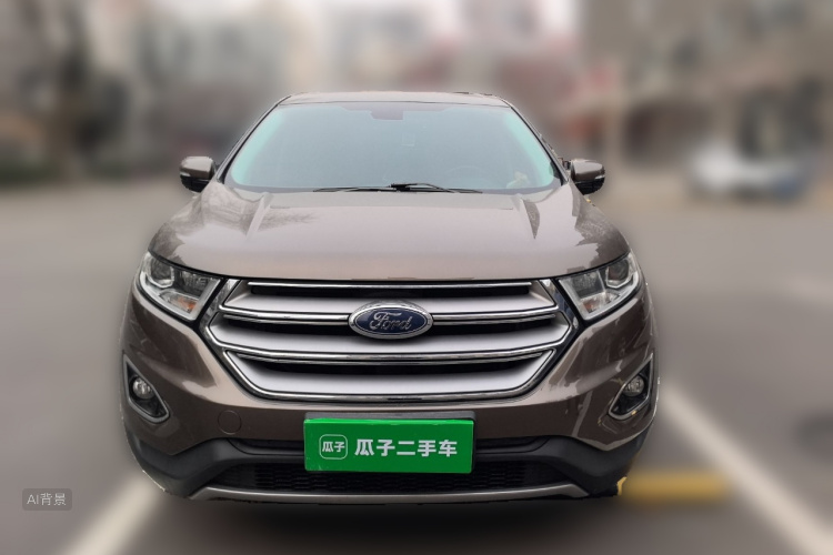 Ford Edge 2017 immagine di auto #3