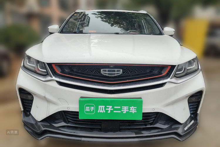 Coolray 2019 car image #3