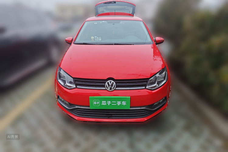 Polo 2016 car image #3