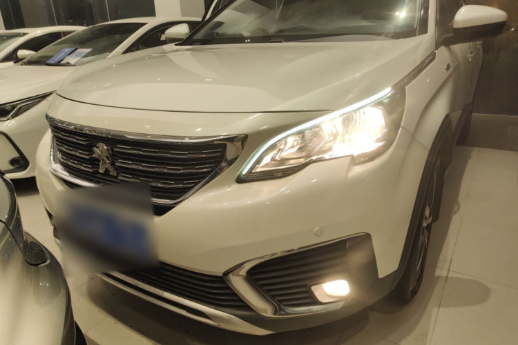 标致 标致5008 2018 汽车图片 #3