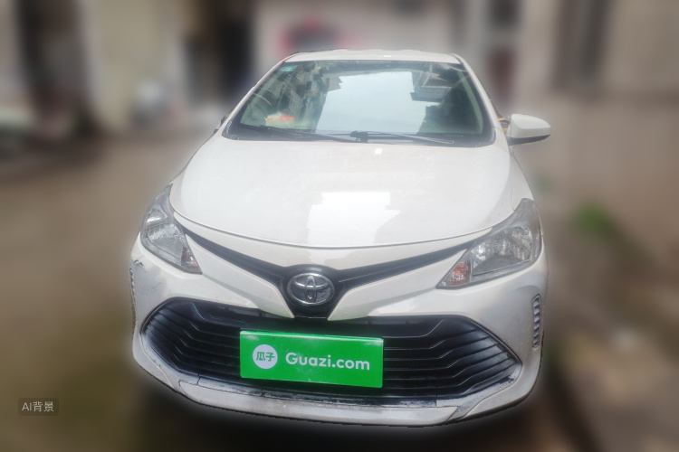 Vios 2017 #3 Vios 2017 car image #3