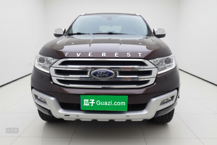 Ford Everest 2018 immagine di auto #3