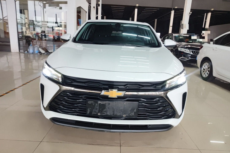 雪佛兰 科鲁泽 2023 汽车图片 #3