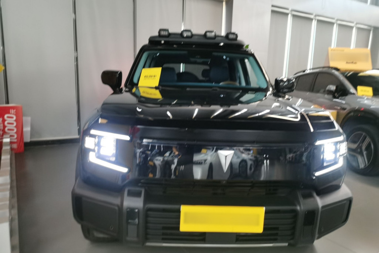 Deepal G318 2024 изображение автомобиля #3