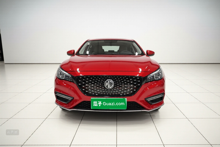 MG 6 2018 immagine di auto #3