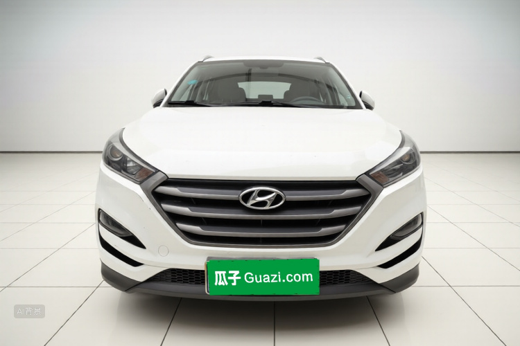 Hyundai Tucson 2016 immagine di auto #3