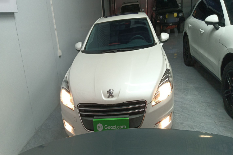 标致 标致508 2014 汽车图片 #3