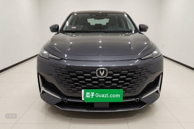 Changan UNI-K iDD 2022 car image #3