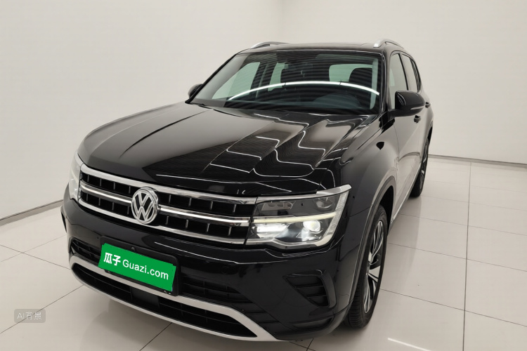 Volkswagen Teramont 2024 car image #3